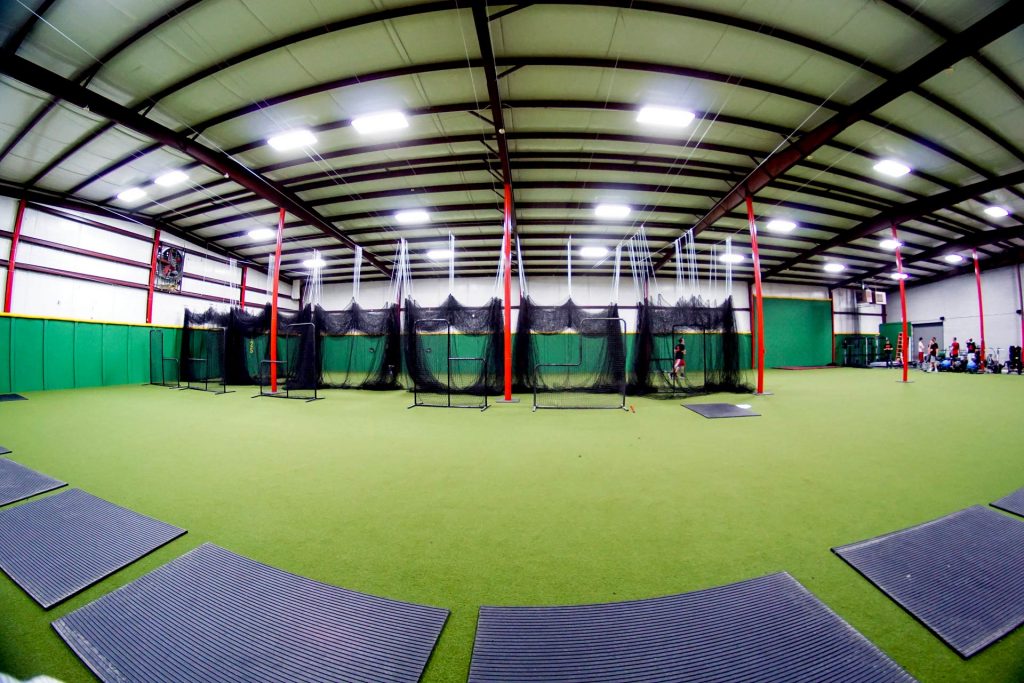 Playground Cincy Velocity Baseball Training
